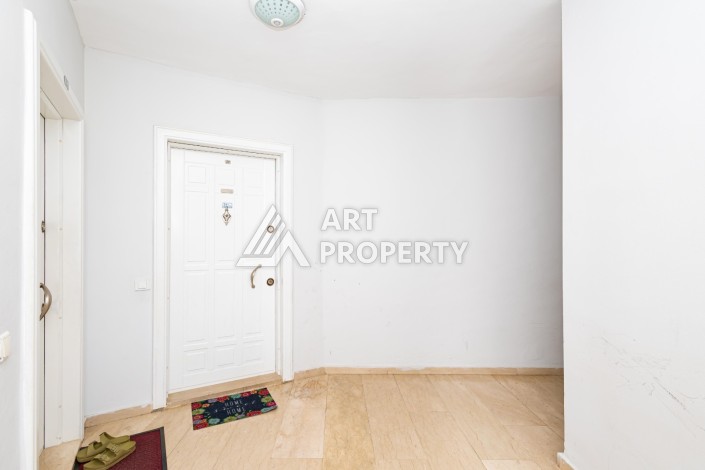 Недорогая квартира 2+1 с видом на горы и море в районе Тосмур - Ракурс 3