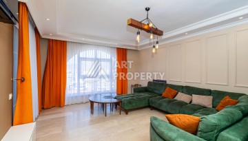 Недорогая квартира 2+1 с видом на горы и море в районе Тосмур - Ракурс 7