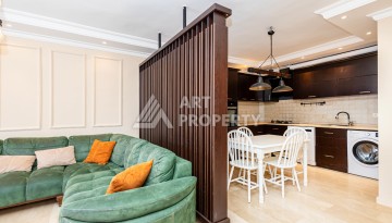 Недорогая квартира 2+1 с видом на горы и море в районе Тосмур - Ракурс 19