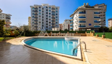 Недорогая квартира 2+1 с видом на горы и море в районе Тосмур - Ракурс 23