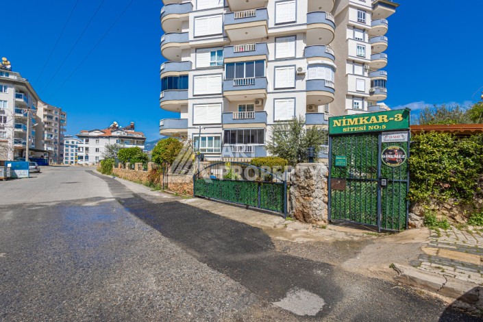 Недорогая квартира 2+1 с видом на горы и море в районе Тосмур - Ракурс 23