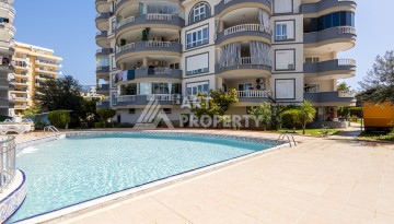 Недорогая квартира 2+1 с видом на горы и море в районе Тосмур - Ракурс 26