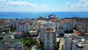 Недорогая квартира 2+1 с видом на горы и море в районе Тосмур - Ракурс 28