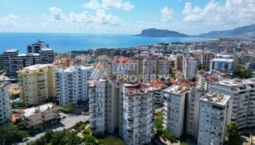 Недорогая квартира 2+1 с видом на горы и море в районе Тосмур - Ракурс 30