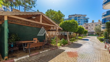 Недорогая квартира 2+1 с видом на горы и море в районе Тосмур - Ракурс 31