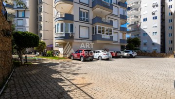 Недорогая квартира 2+1 с видом на горы и море в районе Тосмур - Ракурс 32