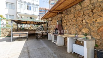 Недорогая квартира 2+1 с видом на горы и море в районе Тосмур - Ракурс 34