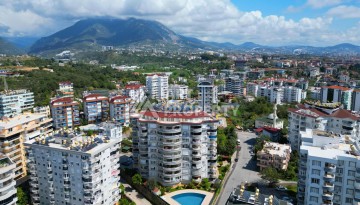 Недорогая квартира 2+1 с видом на горы и море в районе Тосмур - Ракурс 36