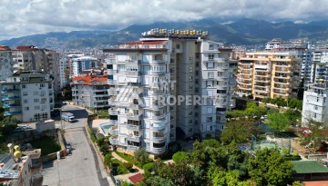 Недорогая квартира 2+1 с видом на горы и море в районе Тосмур - Ракурс 38