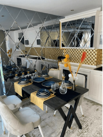 Трехкомнатная квартира на первой береговой линии, в районе Махмутлар, Алания, 120 м2 - Ракурс 3