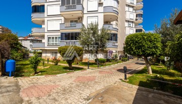 Недорогая квартира 2+1 с видом на горы и море в районе Тосмур - Ракурс 39