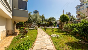 Недорогая квартира 2+1 с видом на горы и море в районе Тосмур - Ракурс 40