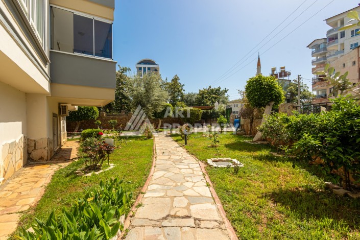 Недорогая квартира 2+1 с видом на горы и море в районе Тосмур - Ракурс 39