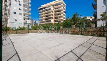 Недорогая квартира 2+1 с видом на горы и море в районе Тосмур - Ракурс 41