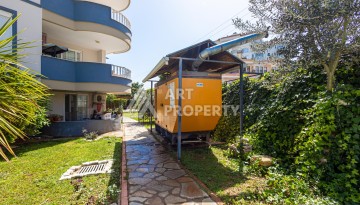 Недорогая квартира 2+1 с видом на горы и море в районе Тосмур - Ракурс 42