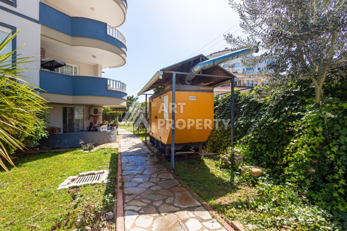 Недорогая квартира 2+1 с видом на горы и море в районе Тосмур - Ракурс 41