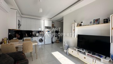 Стильная квартира 1+1 в новом комплексе 2022 года в Махмутларе, 700 м до моря - Ракурс 6