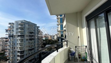 Стильная квартира 1+1 в новом комплексе 2022 года в Махмутларе, 700 м до моря - Ракурс 21