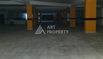 Меблированная квартира 1+1 в элитной резиденции в Каргыджаке, всего 100 м от моря - Ракурс 5