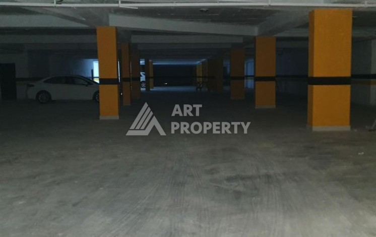 Меблированная квартира 1+1 в элитной резиденции в Каргыджаке, всего 100 м от моря - Ракурс 4