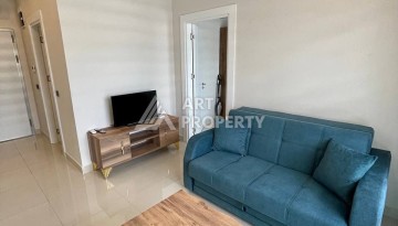 Меблированная квартира 1+1 в элитной резиденции в Каргыджаке, всего 100 м от моря - Ракурс 13