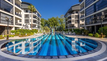 Новая квартира 1+1 в современном комплексе с развитой инфраструктурой в Верхней Обе - Ракурс 1