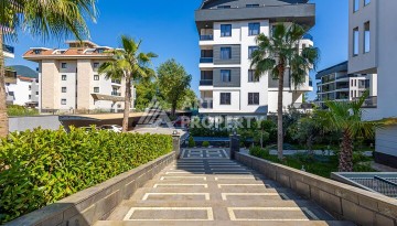 Новая квартира 1+1 в современном комплексе с развитой инфраструктурой в Верхней Обе - Ракурс 2