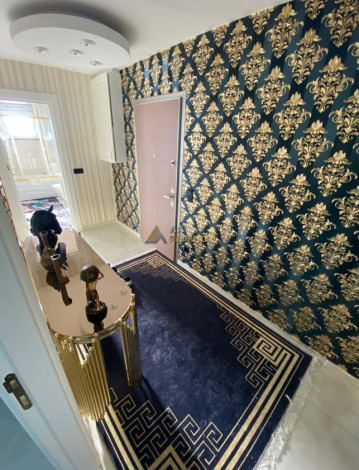 Трехкомнатная квартира на первой береговой линии, в районе Махмутлар, Алания, 120 м2 - Ракурс 9