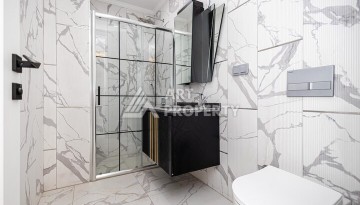 Новая квартира 1+1 в современном комплексе с развитой инфраструктурой в Верхней Обе - Ракурс 4