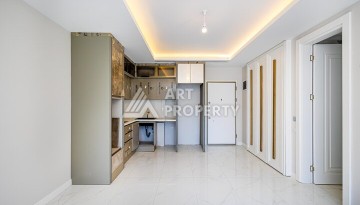 Новая квартира 1+1 в современном комплексе с развитой инфраструктурой в Верхней Обе - Ракурс 5