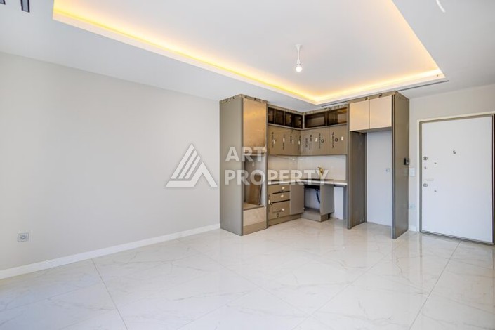 Новая квартира 1+1 в современном комплексе с развитой инфраструктурой в Верхней Обе - Ракурс 5