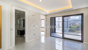 Новая квартира 1+1 в современном комплексе с развитой инфраструктурой в Верхней Обе - Ракурс 8