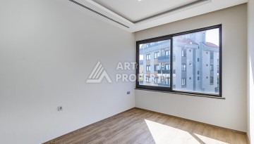 Новая квартира 1+1 в современном комплексе с развитой инфраструктурой в Верхней Обе - Ракурс 9