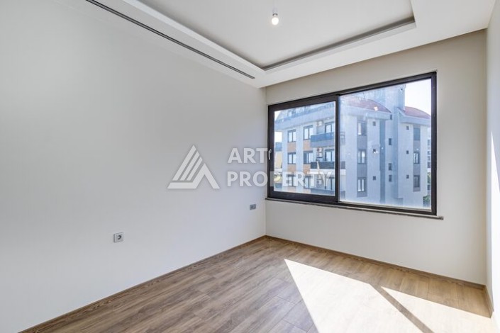 Новая квартира 1+1 в современном комплексе с развитой инфраструктурой в Верхней Обе - Ракурс 8