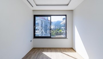 Новая квартира 1+1 в современном комплексе с развитой инфраструктурой в Верхней Обе - Ракурс 11