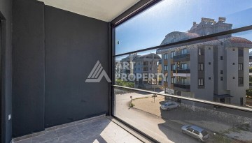 Новая квартира 1+1 в современном комплексе с развитой инфраструктурой в Верхней Обе - Ракурс 12