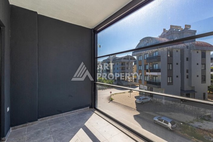 Новая квартира 1+1 в современном комплексе с развитой инфраструктурой в Верхней Обе - Ракурс 11