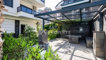 Новая квартира 1+1 в современном комплексе с развитой инфраструктурой в Верхней Обе - Ракурс 13