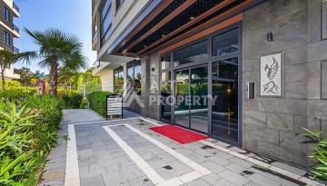 Новая квартира 1+1 в современном комплексе с развитой инфраструктурой в Верхней Обе - Ракурс 16