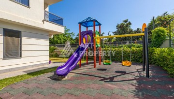 Новая квартира 1+1 в современном комплексе с развитой инфраструктурой в Верхней Обе - Ракурс 17