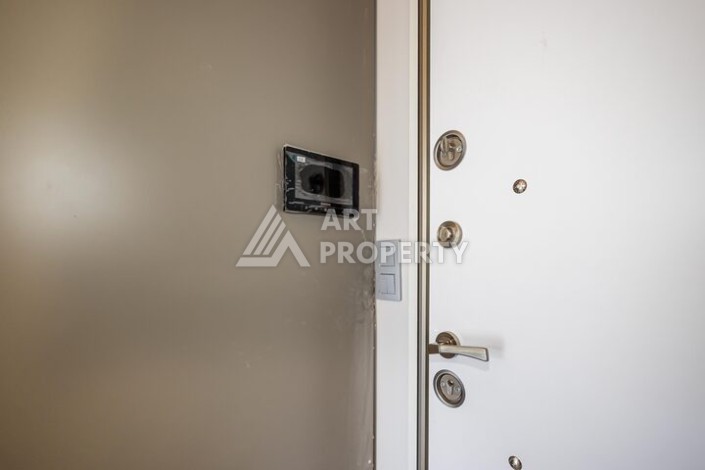 Новая квартира 1+1 в современном комплексе с развитой инфраструктурой в Верхней Обе - Ракурс 17