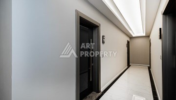 Новая квартира 1+1 в современном комплексе с развитой инфраструктурой в Верхней Обе - Ракурс 19