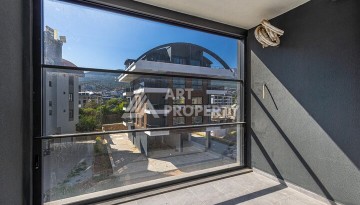 Новая квартира 1+1 в современном комплексе с развитой инфраструктурой в Верхней Обе - Ракурс 20