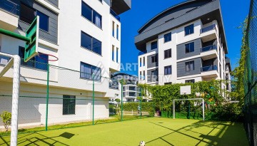 Новая квартира 1+1 в современном комплексе с развитой инфраструктурой в Верхней Обе - Ракурс 21