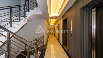 Новая квартира 1+1 в современном комплексе с развитой инфраструктурой в Верхней Обе - Ракурс 22