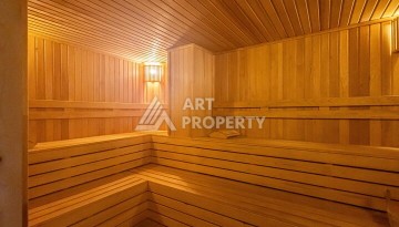 Новая квартира 1+1 в современном комплексе с развитой инфраструктурой в Верхней Обе - Ракурс 23