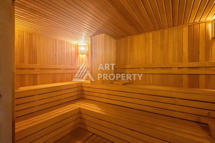 Новая квартира 1+1 в современном комплексе с развитой инфраструктурой в Верхней Обе - Ракурс 22