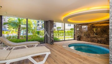 Новая квартира 1+1 в современном комплексе с развитой инфраструктурой в Верхней Обе - Ракурс 24