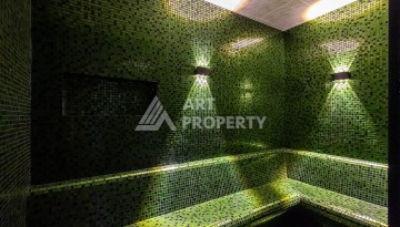 Новая квартира 1+1 в современном комплексе с развитой инфраструктурой в Верхней Обе - Ракурс 25