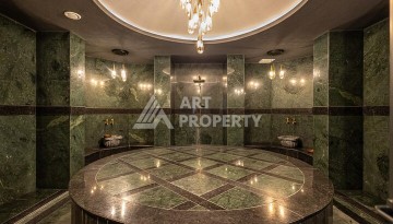 Новая квартира 1+1 в современном комплексе с развитой инфраструктурой в Верхней Обе - Ракурс 27